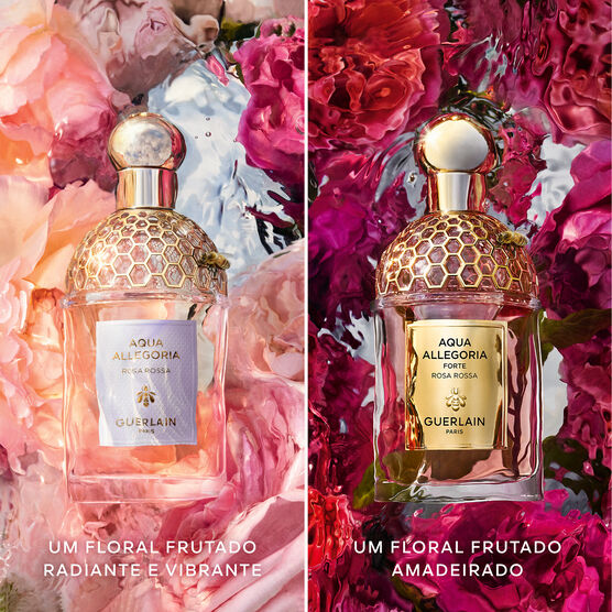 Perfume Guerlain Aqua Allegoria Rosa Rossa Feminino Eau de Toilette